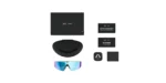 SOLAR OAKLEY META VANGUARD OW8001 06 52 00 120 02