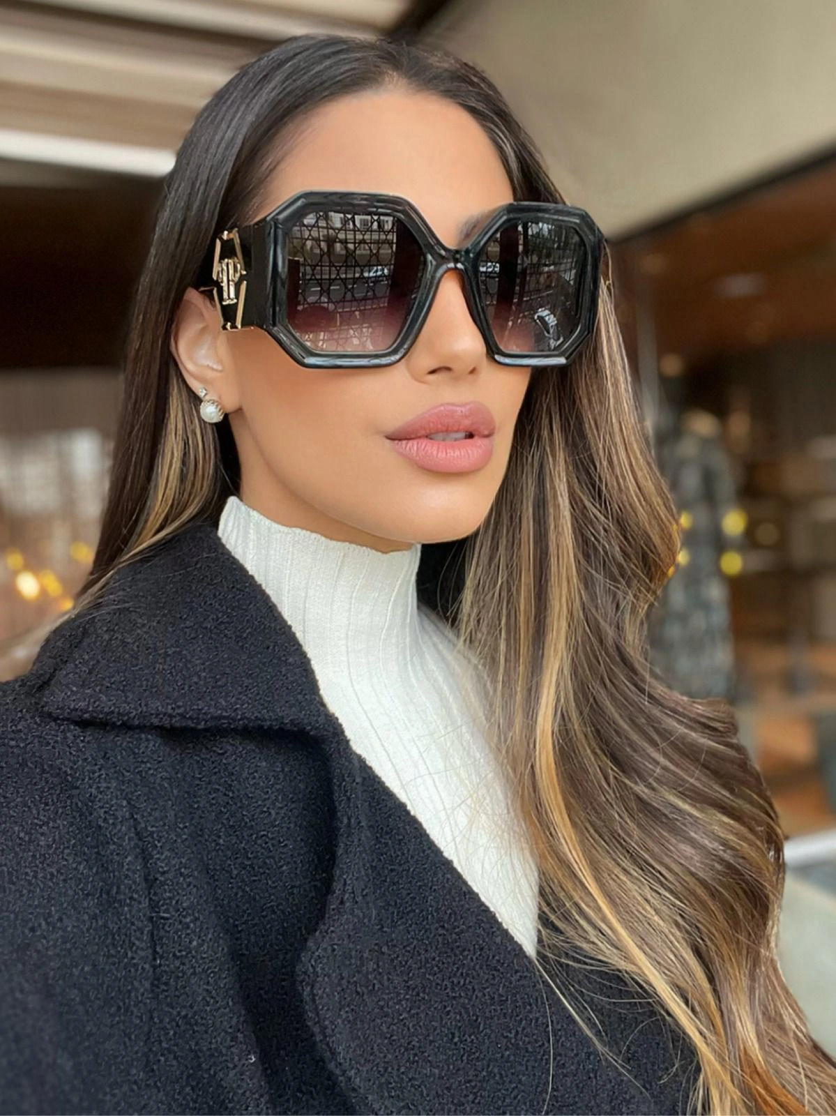 SOLAR PHILIPP PLEIN SPP030S 579X 57 16 140 03
