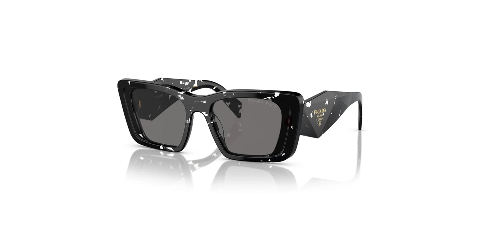 SOLAR PRADA PR08Y 15S5Z1 51 18 145