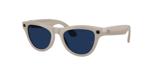 SOLAR RAY BAN META SKYLER RW4014 6700MF 52 20 150