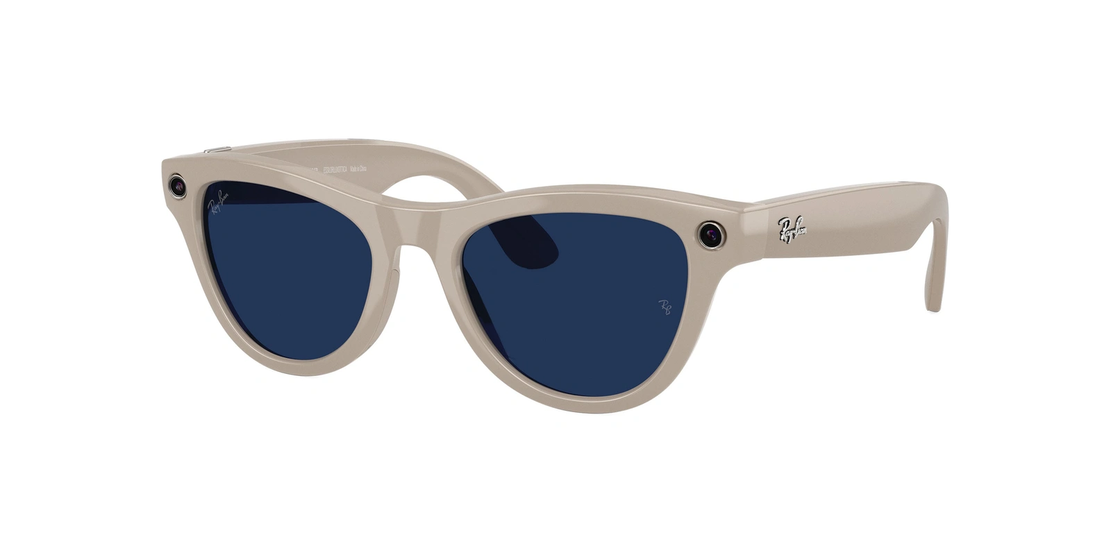 SOLAR RAY BAN META SKYLER RW4014 6700MF 52 20 150