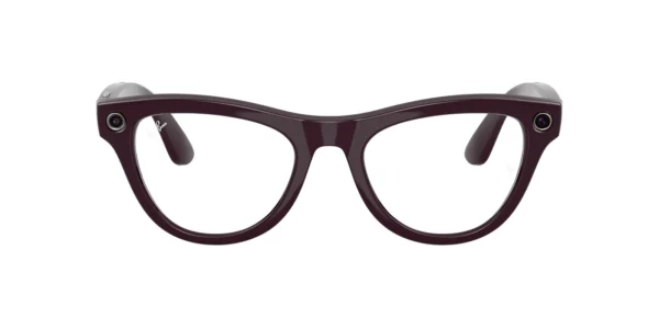 SOLAR RAY BAN META SKYLER RW4014 6701CH 52 20 150 02