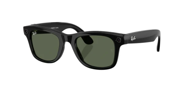 SOLAR RAY BAN META WAYFARER RW4012 601/71 50 22 150