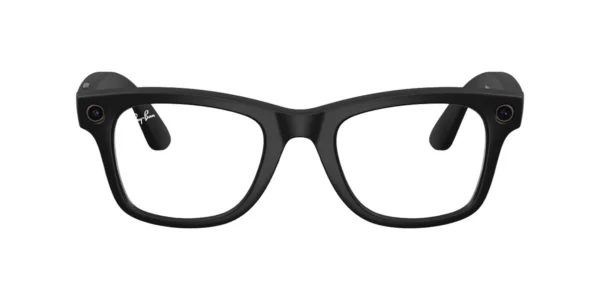 SOLAR RAY BAN META WAYFARER RW4012 601S1Z 50 22 155 03