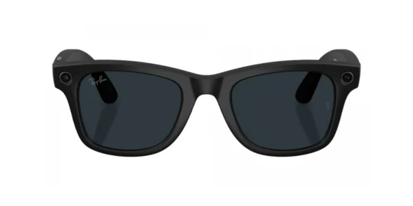 SOLAR RAY BAN META WAYFARER RW4012 601S1Z 50 22 155 04