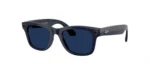 SOLAR RAY BAN META WAYFARER RW4012 6628MF 50 22 155
