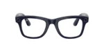 SOLAR RAY BAN META WAYFARER RW4012 6628MF 50 22 155 02