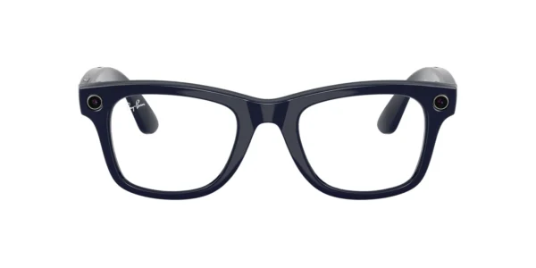SOLAR RAY BAN META WAYFARER RW4012 6628MF 50 22 155 02
