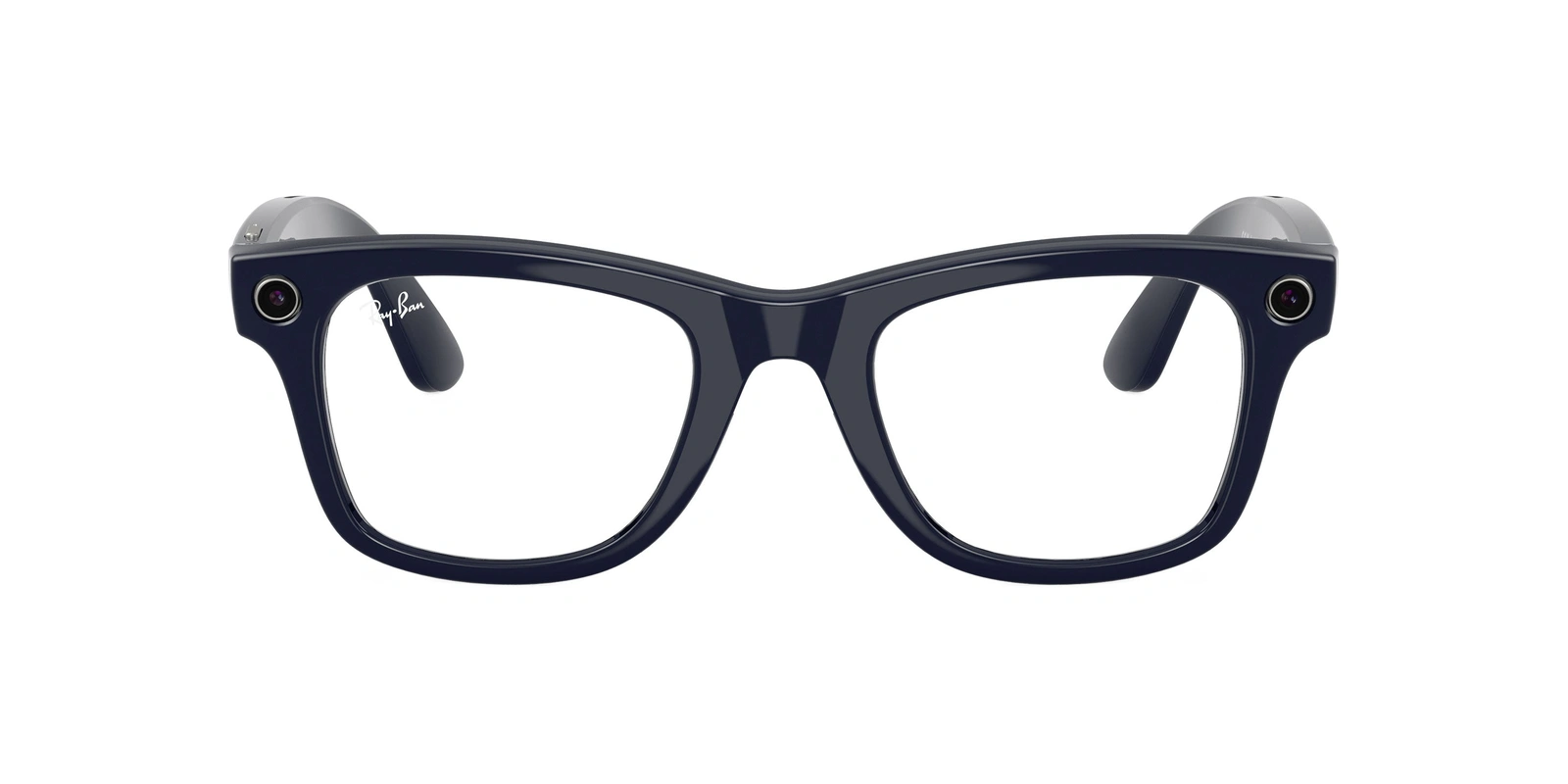 SOLAR RAY BAN META WAYFARER RW4012 6628MF 50 22 155 02