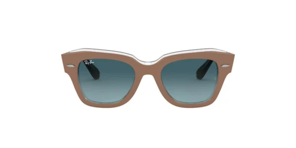 SOLAR RAY BAN RB2186 1297/3M 49 20 145 02