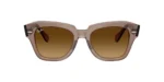 SOLAR RAY BAN RB2186 6827/85 49 20 145 02