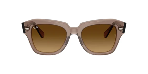 SOLAR RAY BAN RB2186 6827/85 49 20 145 02