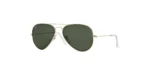 SOLAR RAY BAN RB3025 L0205 58 14 135