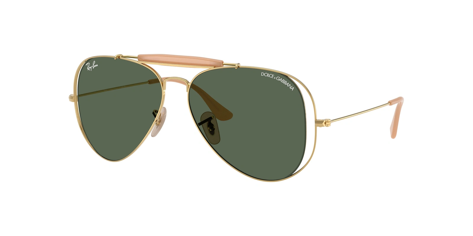 SOLAR RAY BAN RB3029M 001/71 58 14 140