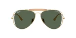 SOLAR RAY BAN RB3029M 001/71 58 14 140 02