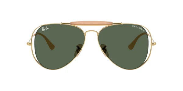 SOLAR RAY BAN RB3029M 001/71 58 14 140 02