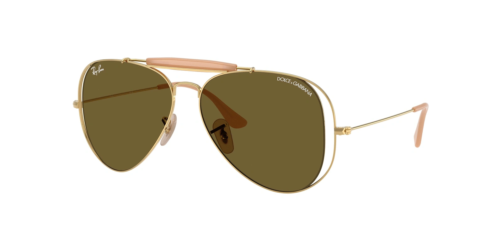 SOLAR RAY BAN RB3029M 001/73 58 14 140
