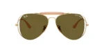 SOLAR RAY BAN RB3029M 001/73 58 14 140 02