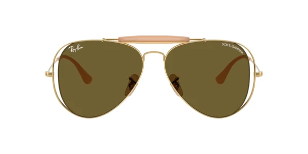 SOLAR RAY BAN RB3029M 001/73 58 14 140 02