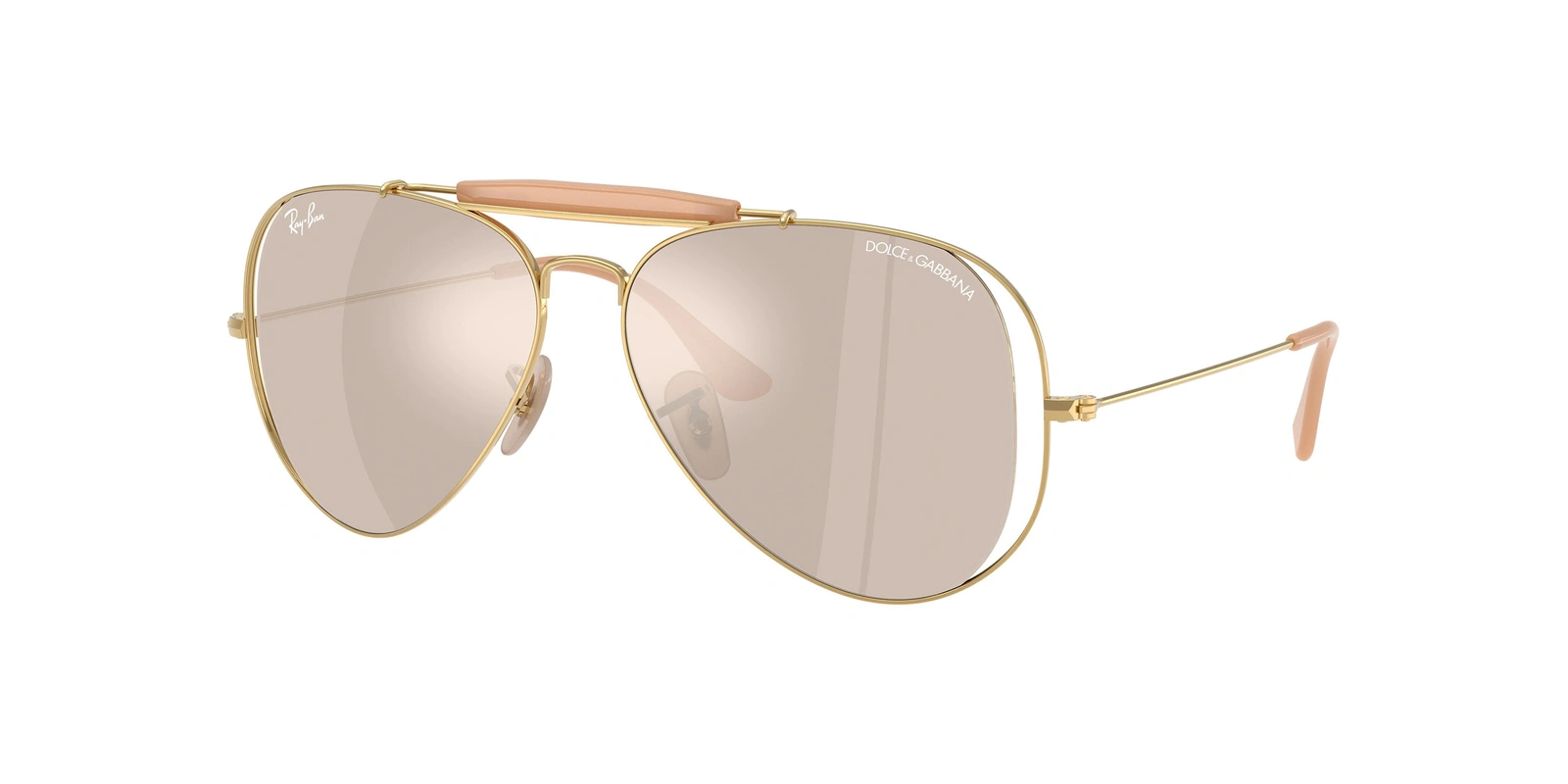 SOLAR RAY BAN RB3029M 001/0V 54 14 135