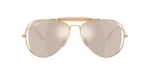 SOLAR RAY BAN RB3029M 001/0V 54 14 135 02