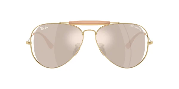 SOLAR RAY BAN RB3029M 001/0V 54 14 135 02