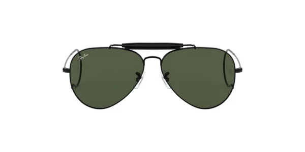 SOLAR RAY BAN RB3030 L9500 58 14 160 02