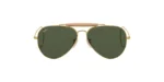 SOLAR RAY BAN RB3030 L0216 58 14 160 02