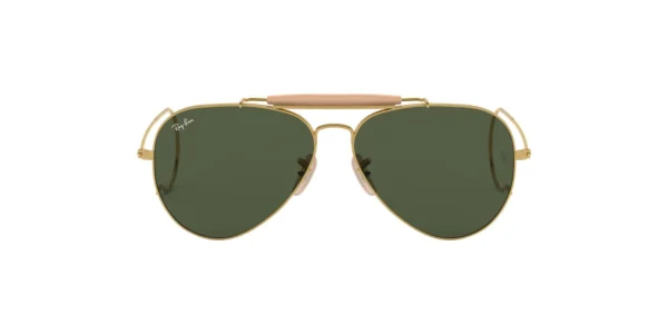 SOLAR RAY BAN RB3030 L0216 58 14 160 02