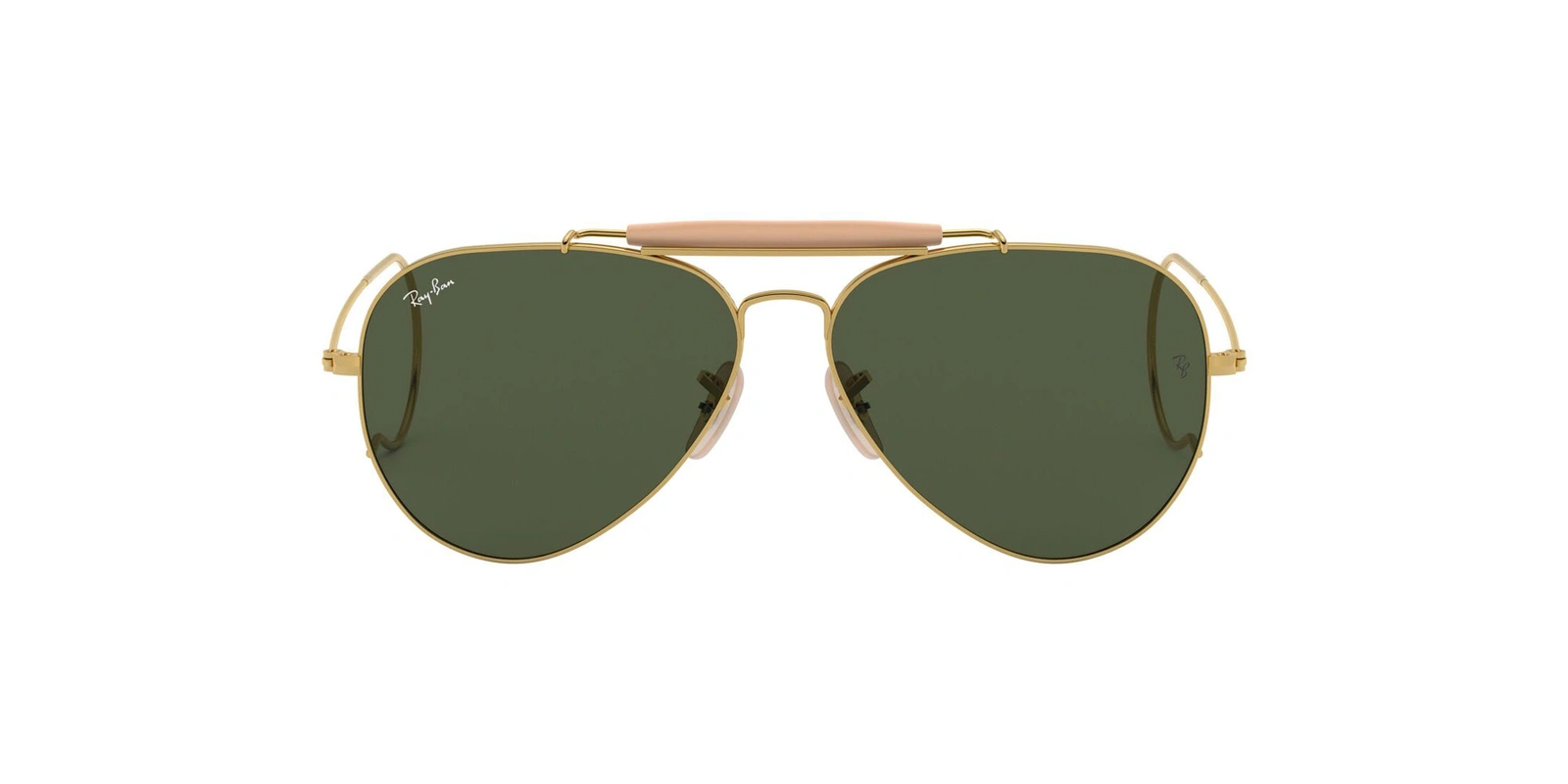 SOLAR RAY BAN RB3030 L0216 58 14 160 02