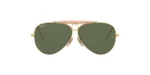 SOLAR RAY BAN RB3138 001 58 09 135 02
