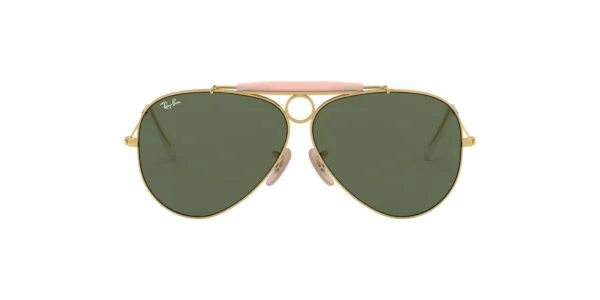 SOLAR RAY BAN RB3138 001 58 09 135 02