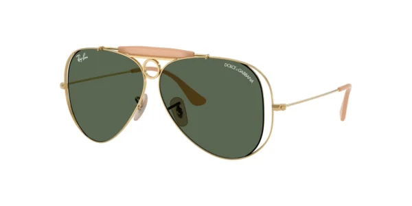 SOLAR RAY BAN RB3138M 001/71 58 09 140