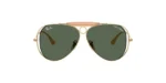 SOLAR RAY BAN RB3138M 001/71 58 09 140 03