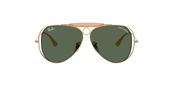 SOLAR RAY BAN RB3138M 001/71 58 09 140 03