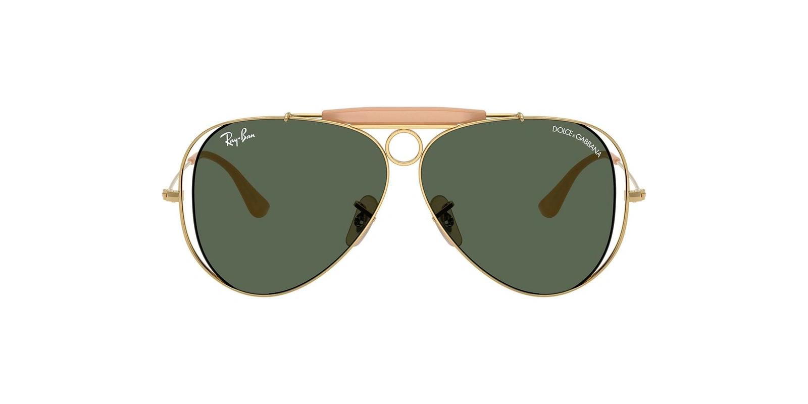 SOLAR RAY BAN RB3138M 001/71 58 09 140 03