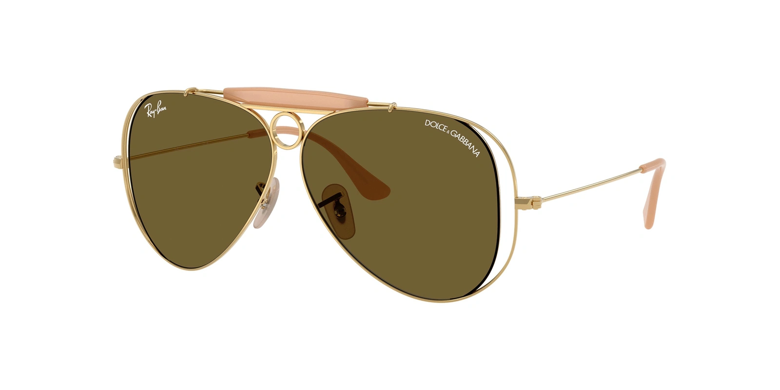 SOLAR RAY BAN RB3138M 001/73 58 09 140
