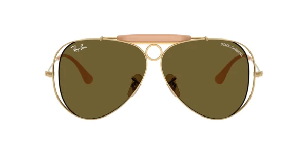 SOLAR RAY BAN RB3138M 001/73 58 09 140 02