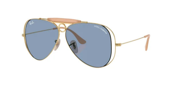 SOLAR RAY BAN RB3138M 001/72 58 09 140