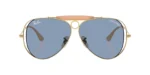 SOLAR RAY BAN RB3138M 001/72 58 09 140 02