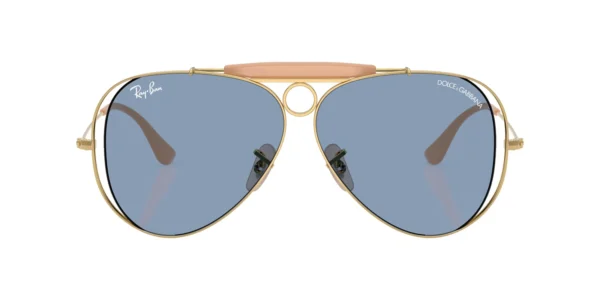 SOLAR RAY BAN RB3138M 001/72 58 09 140 02