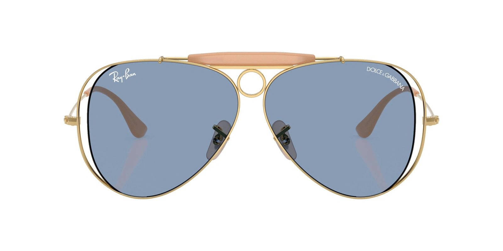SOLAR RAY BAN RB3138M 001/72 58 09 140 02