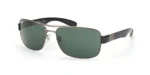 SOLAR RAY BAN RB3522 004/71 64 17 00