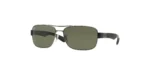 SOLAR RAY BAN RB3522 004/9A 64 17 00