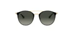 SOLAR RAY BAN RB3546 187/71 52 20 145 02