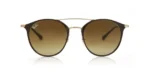 SOLAR RAY BAN RB3546 9009/85 52 20 145 02