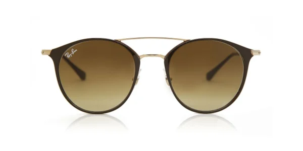 SOLAR RAY BAN RB3546 9009/85 52 20 145 02