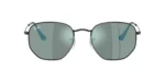 SOLAR RAY BAN RB3548N 002/8O 54 21 145 02