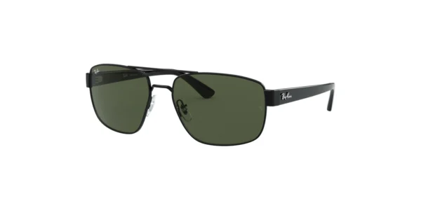 SOLAR RAY BAN RB3663 002/31 60 17 140