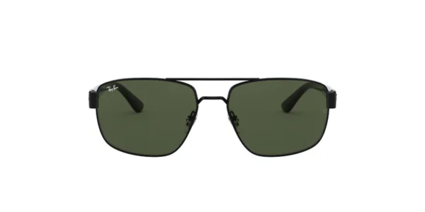 SOLAR RAY BAN RB3663 002/31 60 17 140 02